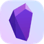 Obsidian logo